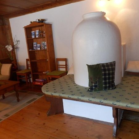 Ferienhaus Schmittenhof Biberwier Eksteriør billede