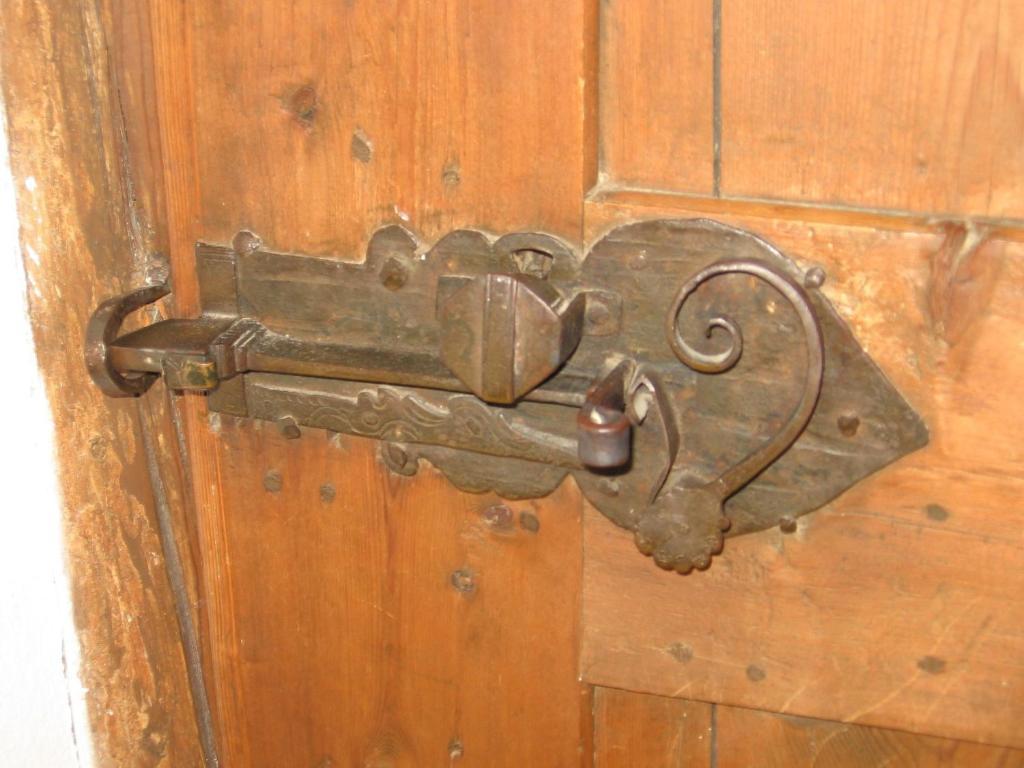 Ferienhaus Schmittenhof Biberwier Værelse billede