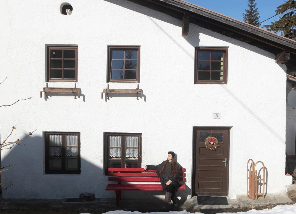 Ferienhaus Schmittenhof Biberwier Eksteriør billede