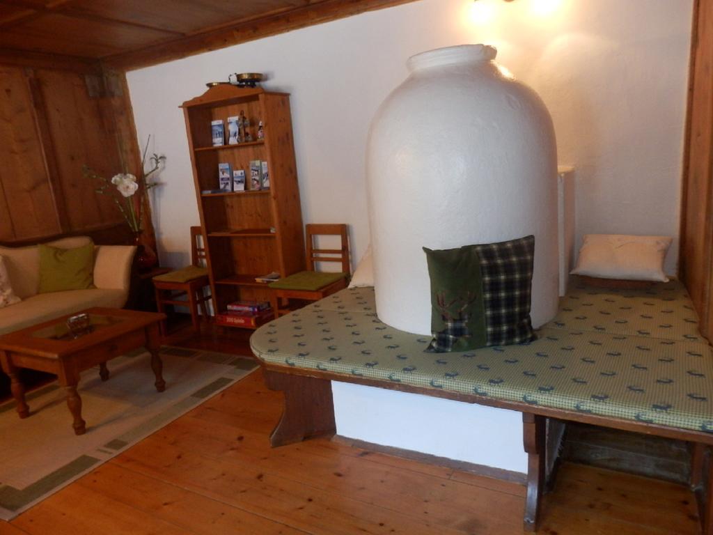 Ferienhaus Schmittenhof Biberwier Eksteriør billede